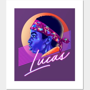 Lucas Posters and Art